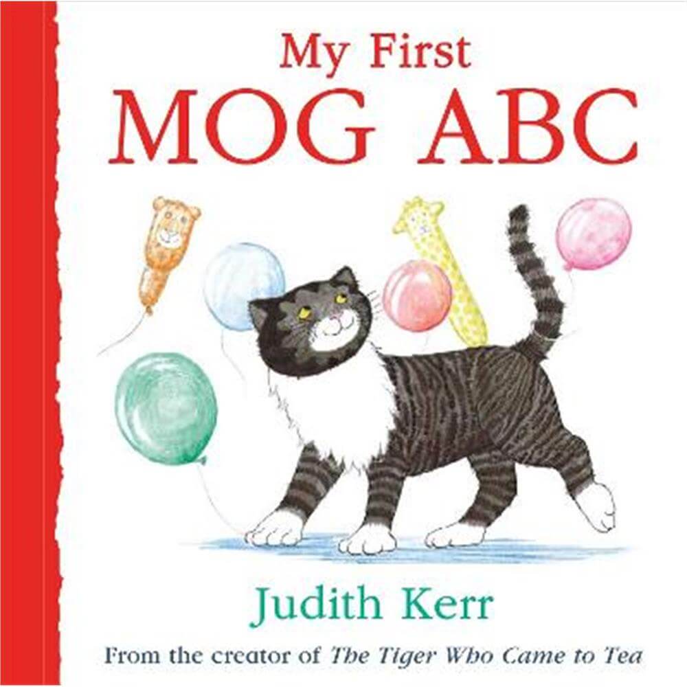 My First MOG ABC - Judith Kerr